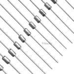 BZX85C7V5-TAP Diode Zener 7.5V 1W DO-41